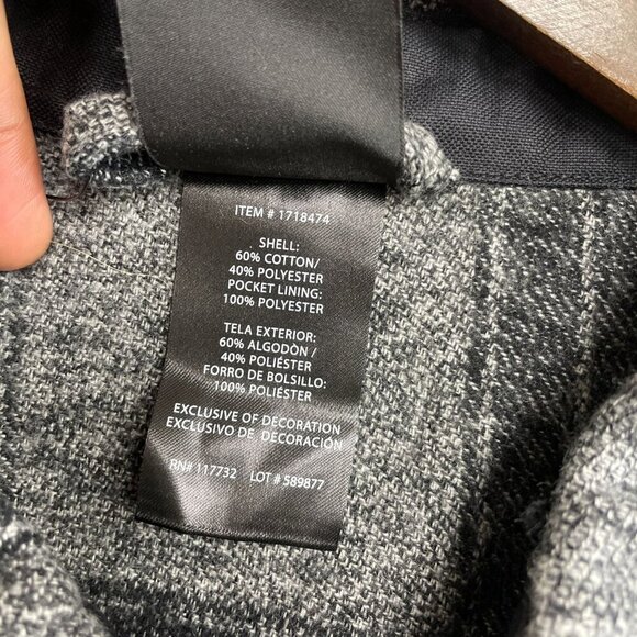 NEW Colorado Clothing Men's S Plaid Flannel Shirt Jacket - Picture 7 of 10